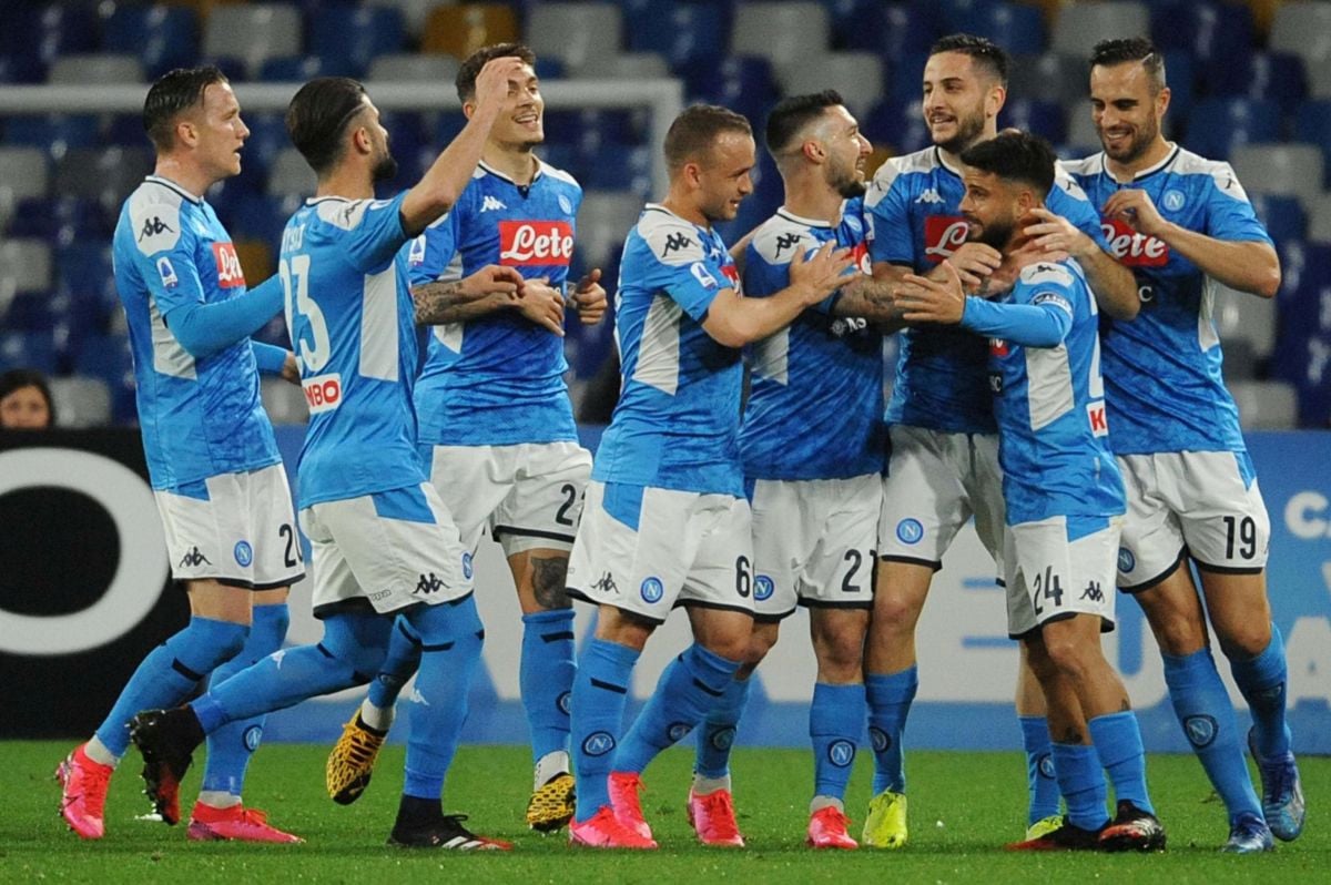 Ako žele da uđu na Nou Camp fudbaleri Napolija trebaju izbjegavati sedam stvari 