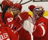 Detroit izjednačio seriju Detroit izjednačio seriju