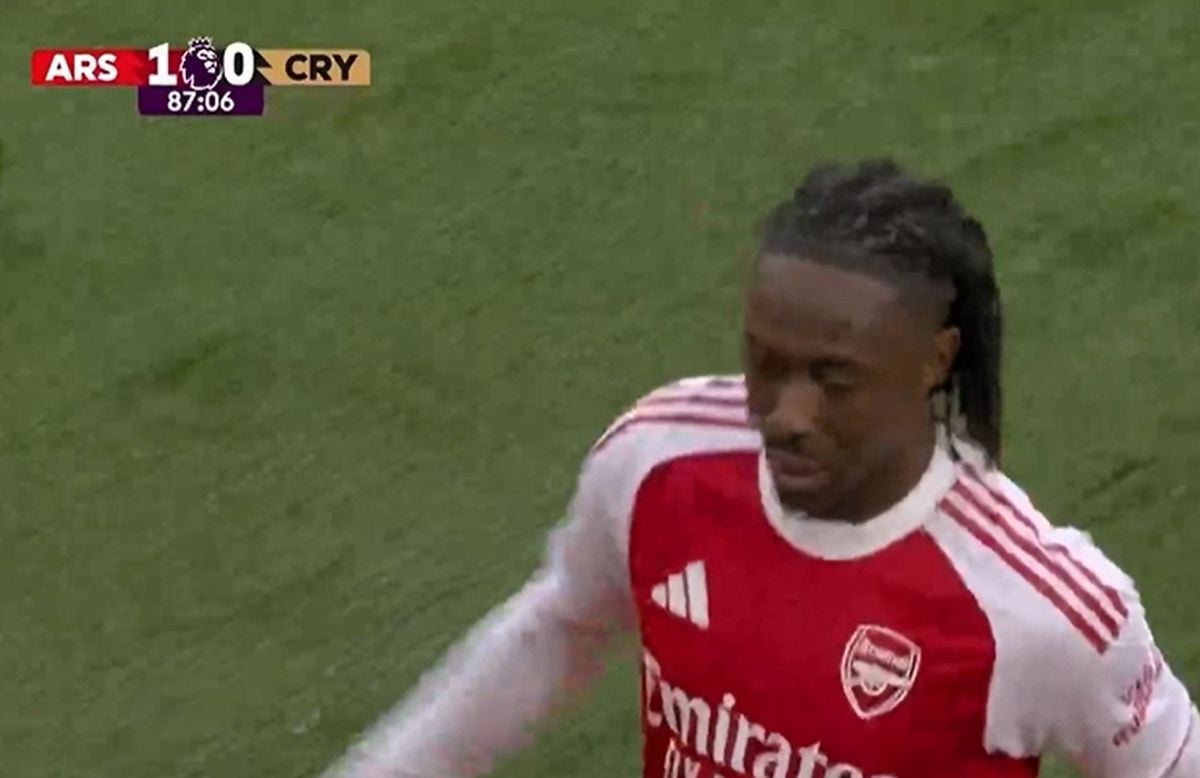 Eze je danas na Emiratesu doživio ono o čemu sanjaju svi fudbaleri!