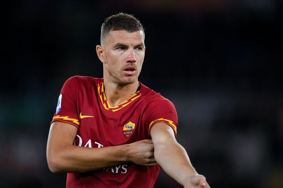 Edin Džeko će već u subotu zaigrati u dresu Intera? Edin Džeko će već u subotu zaigrati u dresu Intera?