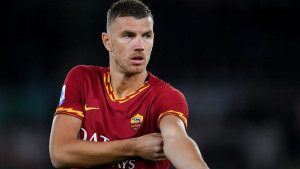 Edin Džeko će već u subotu zaigrati u dresu Intera?