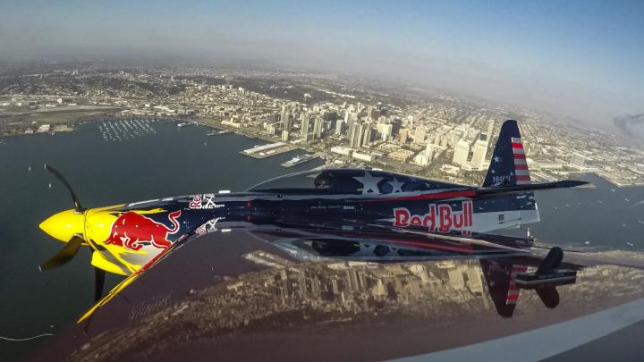 Gledaj uživo najbolje pilote svijeta - Red Bull Air Race