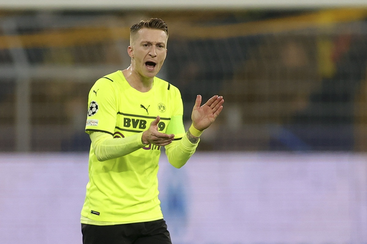 Ništa od Arabije: Marco Reus odlazi u jedan od najvećih klubova Evrope!?