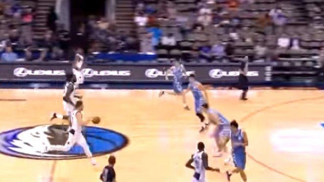 Dončić pokazao zašto je došao, veliki Nowitzki je bio u čudu