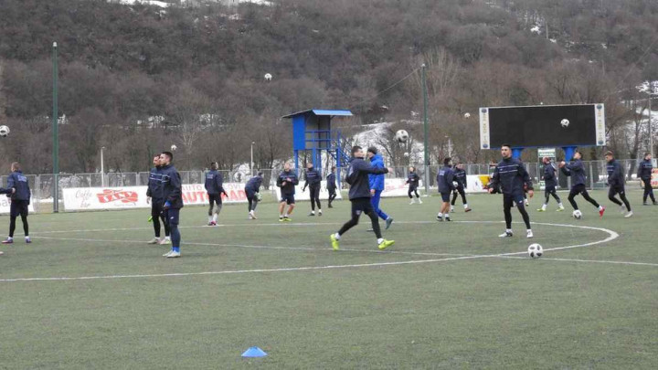 FK Krupa započela pripreme, na prozivci se pojavila 32 fudbalera