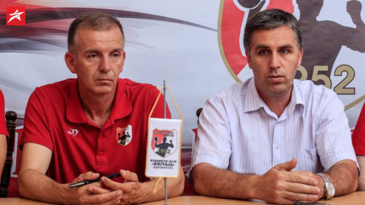 Delić: Stabilizovali smo klub i naredne sezone se moramo vratiti u Premijer ligu