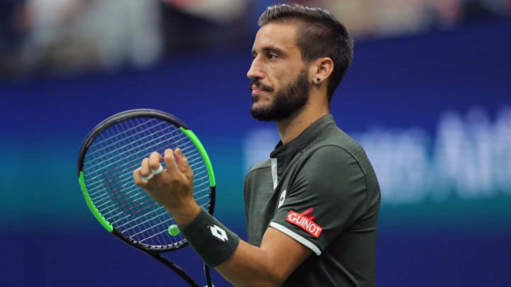 Damir Džumhur nakon velike borbe ipak ostao bez nastupa na Mastersu u Parizu