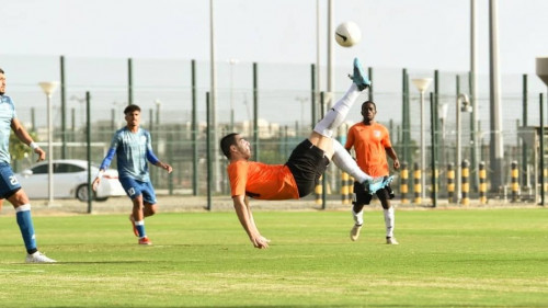 Nedo Turković se razišao sa klubom u Saudijskoj Arabiji