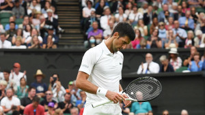 Neočekivani problemi za Novaka Đokovića već na startu Wimbledona