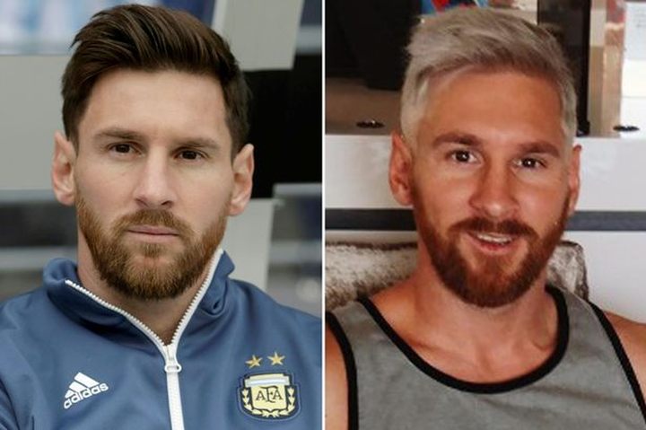 Sada je sve jasno: Messi saopštio zbog čega se ofarbao