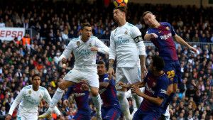 Ramos u afektu vrijeđao Katalonce