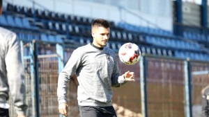 Borac se uključio u trku za potpis Zakarića