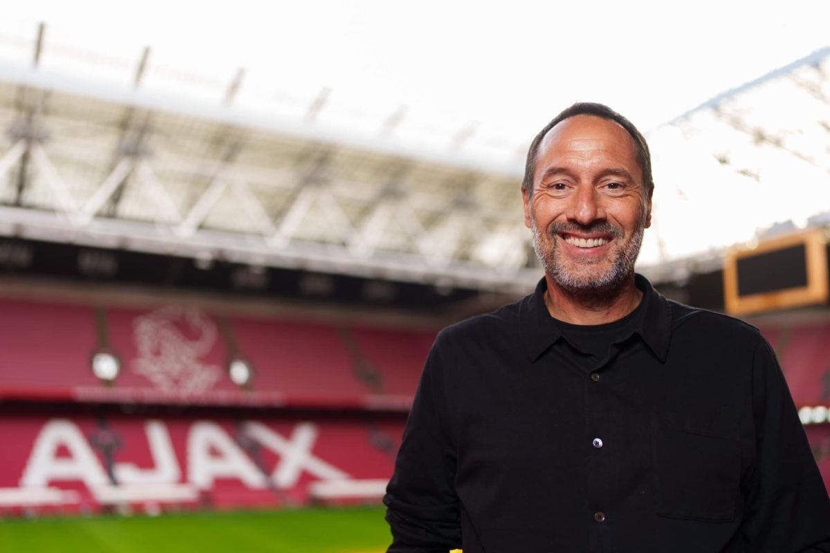 Ovaj čovjek je zadnja nada navijačima Ajaxa: Tahirović ima novog trenera!