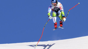 Odličan rezultat slovenskog skijaša: Hrobat peti u spustu u Kitzbuehelu