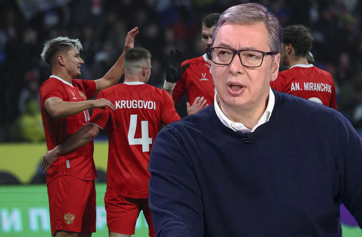 Godinama su izolovani od ostatka Evrope, sad se vraćaju na veliku scenu: "Vučić će nas..." Godinama su izolovani od ostatka Evrope, sad se vraćaju na veliku scenu: "Vučić će nas..."