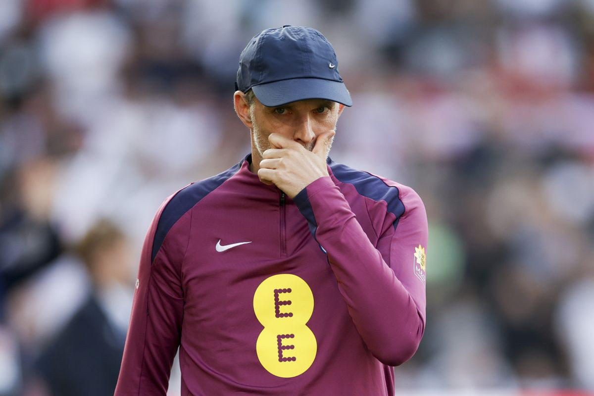 Tuchel "optužen" za ponižavanje velike zvijezde, kamere "uhvatile" zanimljiv trenutak Tuchel "optužen" za ponižavanje velike zvijezde, kamere "uhvatile" zanimljiv trenutak