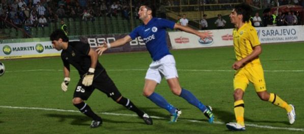 Adilović donio pobjedu Želji