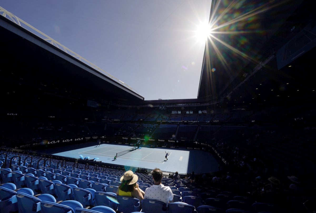 Melbourne ide u lockdown, šta to znači za Australian Open?