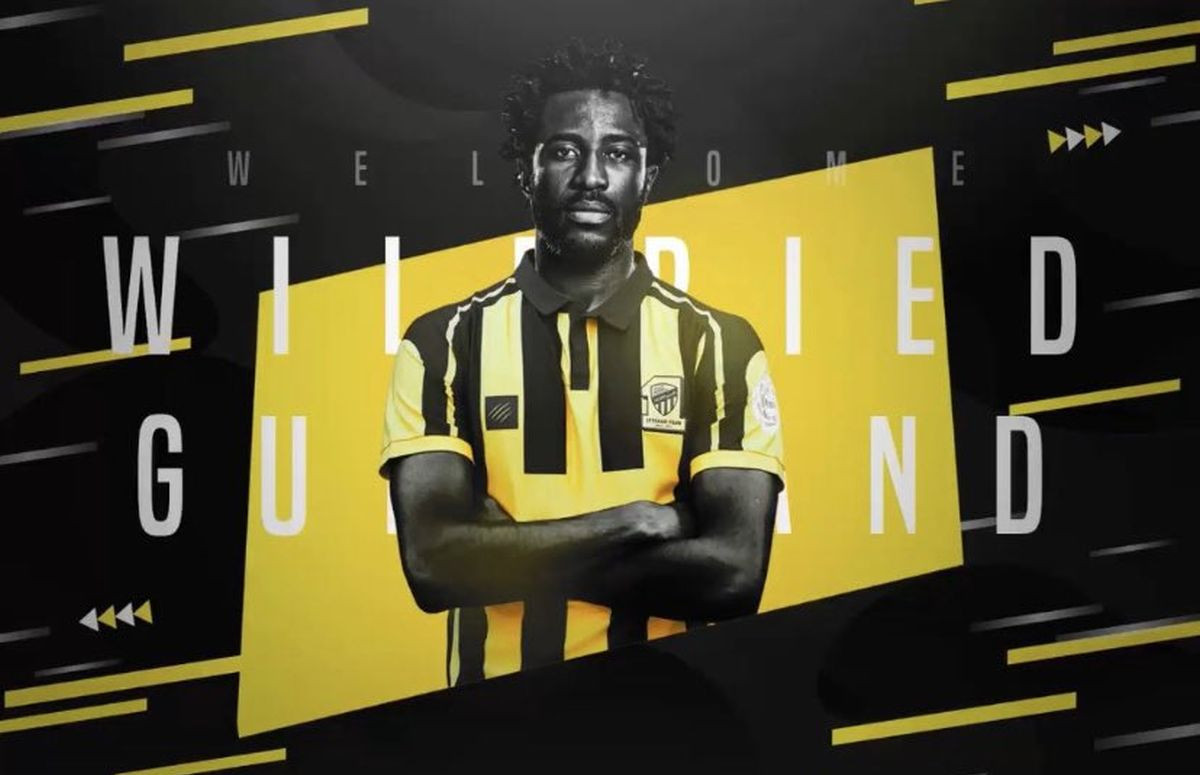 Wilfried Bony se oprostio od ozbiljnog fudbala