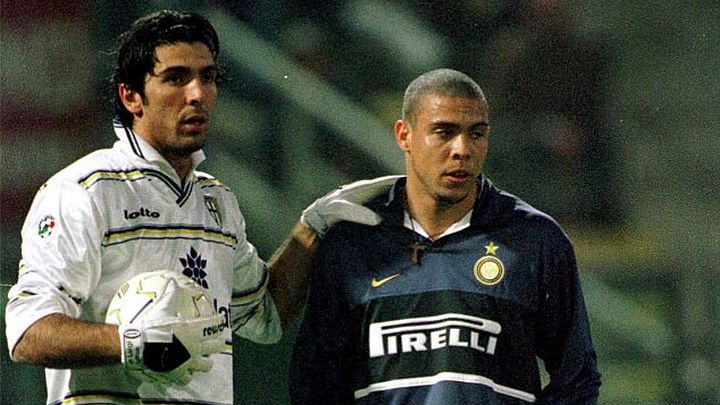 Buffon: Ronaldo je bio najveći izazov u mojoj karijeri