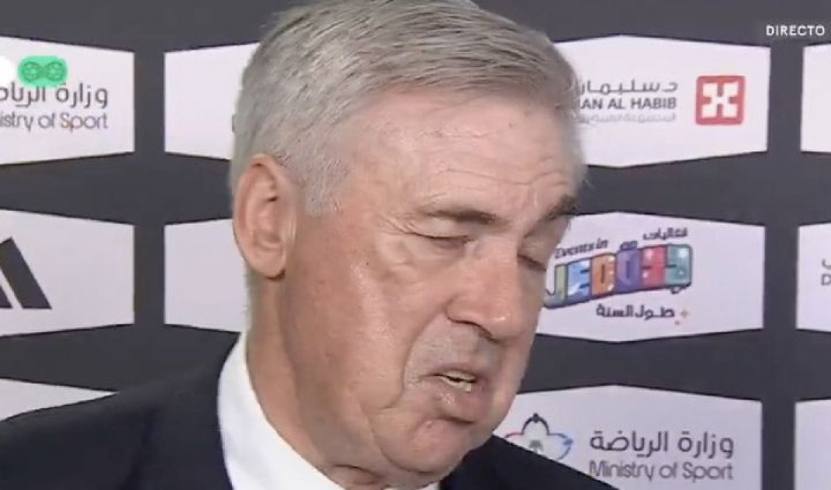 Ancelottija sinoć pitali za registraciju Olma, a on nije mogao da prešuti: "Imam svoje mišljenje"