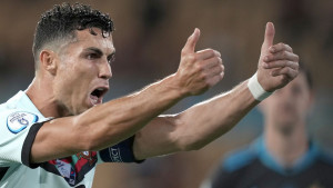 Ronaldo neće igrati sutra protiv Empolija jer želi što prije da napusti Juventus