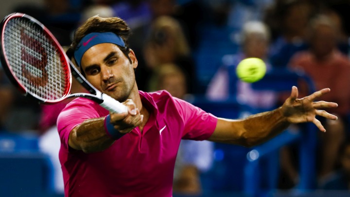 Federer furiozan, Nadal ponovo razočarao