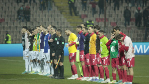 Fudbal danas igraju svi, svi osim nas