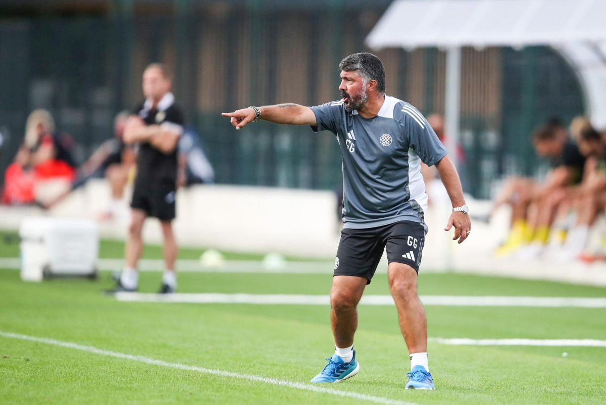 Na Gattusovim usnama ime samo jednog fudbalera: "On je čudesan igrač"
