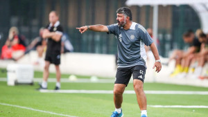 Na Gattusovim usnama ime samo jednog fudbalera: "On je čudesan igrač"
