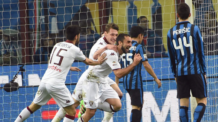 Inter s dva igrača manje izgubio kod kuće od Torina