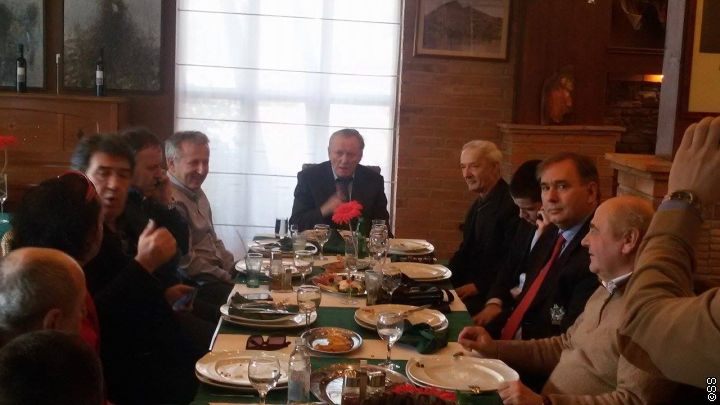 Ivica Osim stigao u Međugorje
