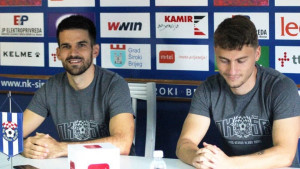 Ivanković pred Željezničar: Na Pecari smo favoriti i tako ćemo se postaviti na terenu