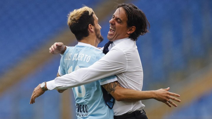 Lazio gubio, pa onda napunio do vrha mrežu Sassuola