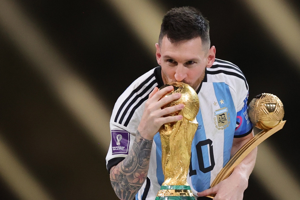 On je znao: Još 2015. godine objavio je datum kada će Messi osvojiti Svjetsko prvenstvo