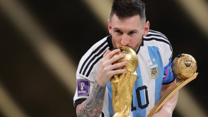 On je znao: Još 2015. godine objavio je datum kada će Messi osvojiti Svjetsko prvenstvo