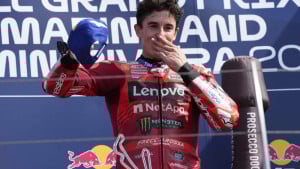 Marc Marquez pred novom titulom svjetskog prvaka: "Nešto veliko dolazi"