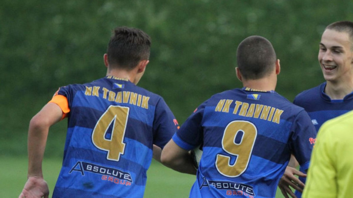 Sjajan dan za mladog Baltića, remi Radnika i Travnika