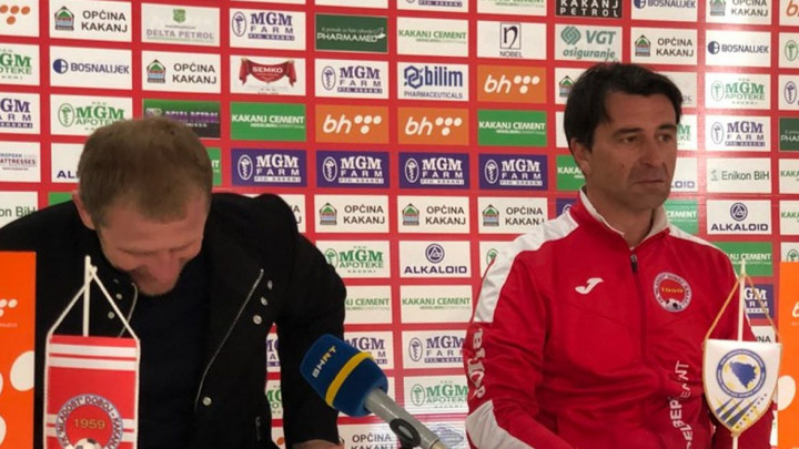 Zildžović: Na Grbavici možemo pobijediti