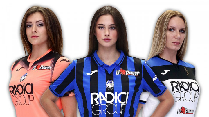 Atalanta nove dresove nije mogla predstaviti na ljepši način