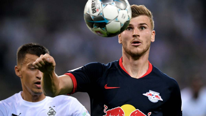 RB Leipzig nema milosti na Borussia-Parku