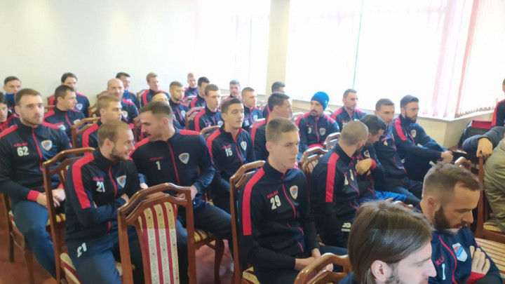 Krunić na prozivci brojao do 32
