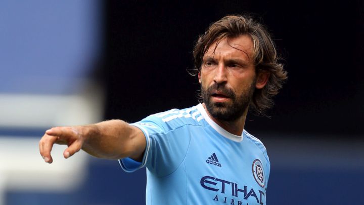 Pirlo od zime u Manchester Cityju?