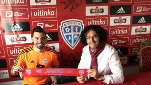 Mirzet Buljubašić novo pojačanje Zvijezde 09
