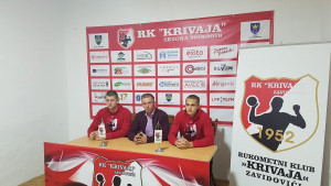 Rukometaši Krivaje žele pobjedu protiv Rudara