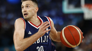 Prvi rival BiH doživio nezapamćen debakl - Srbi su im bez Jokića i Bogdanovića ogadili košarku