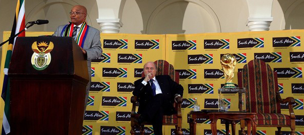 Zuma: SP je za nas već počelo