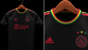 Novi dres Ajaxa inspirisan Bobom Marleyjem