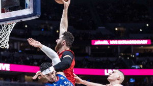 Otkrio kako je i nadigran srbijanski centar: Jokić i ostali skaču, a Nurkić monstruozno zukacava!