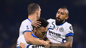 Pukla petarda u Salernu: Inter deklasirao Salernitanu